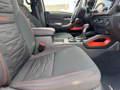 2025 Nissan Frontier PRO-X