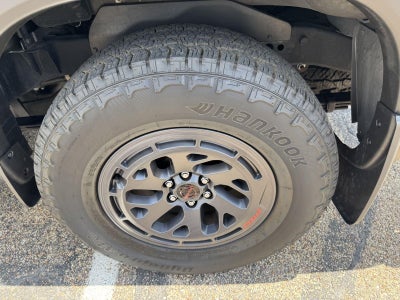 2025 Nissan Frontier PRO-X
