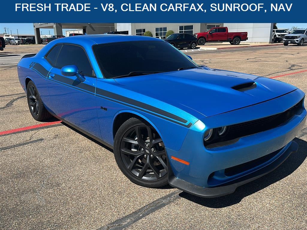 2023 Dodge Challenger R/T