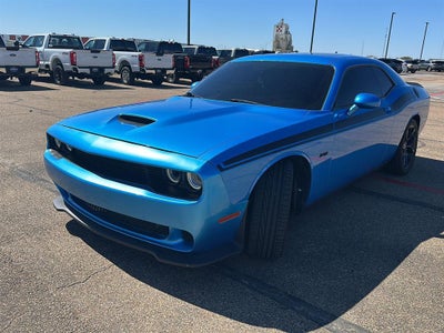 2023 Dodge Challenger R/T