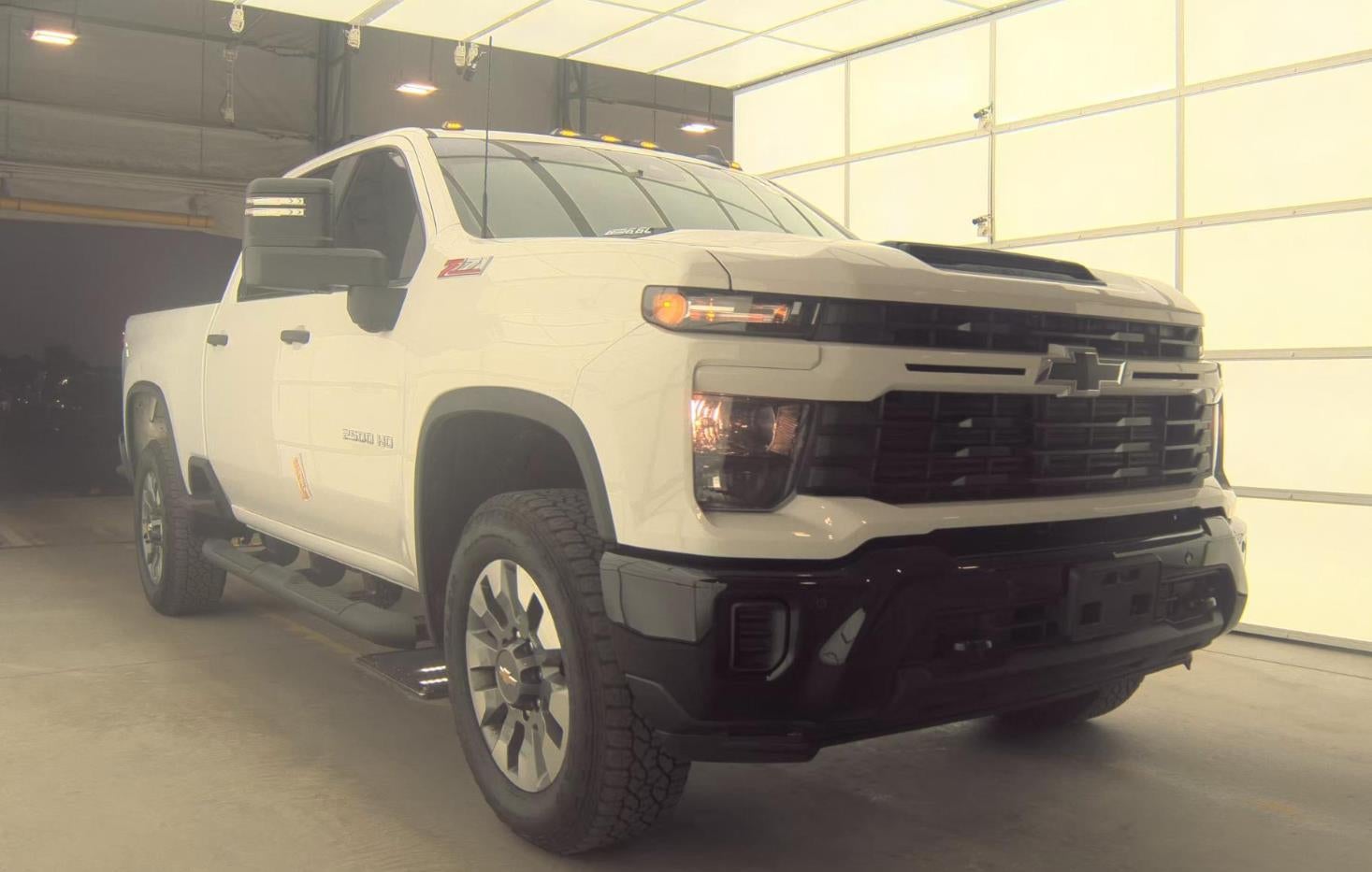 2025 Chevrolet Silverado 2500HD Custom
