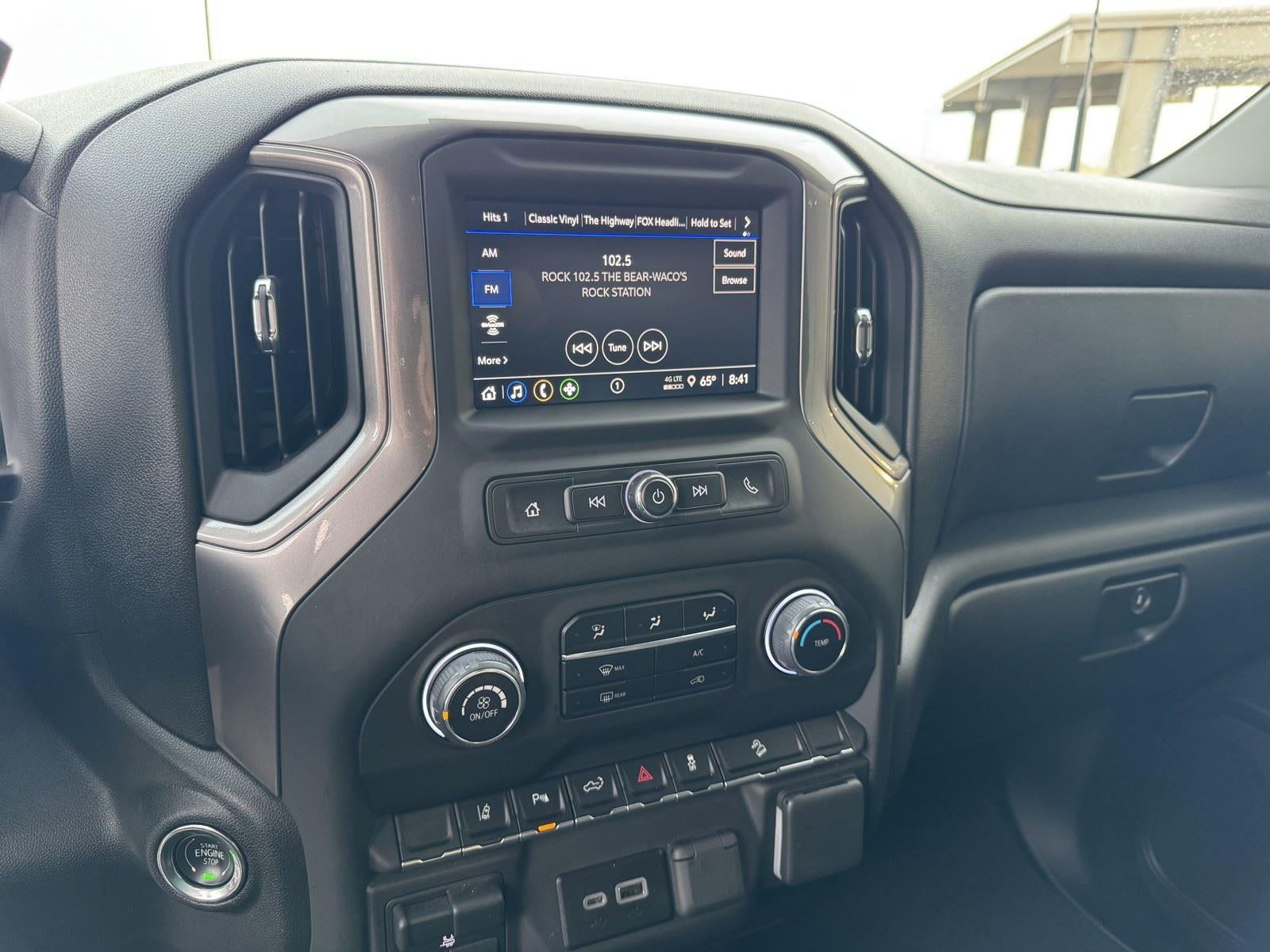 2025 Chevrolet Silverado 2500HD Custom