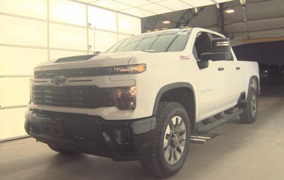 2025 Chevrolet Silverado 2500HD Custom
