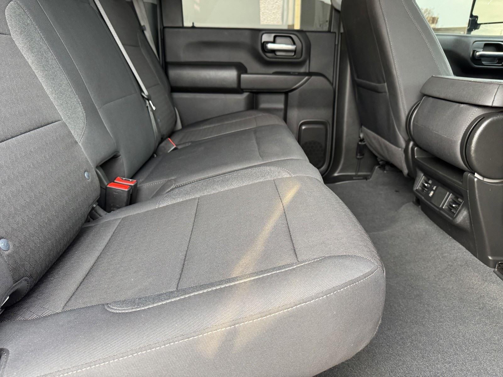 2025 Chevrolet Silverado 2500HD Custom