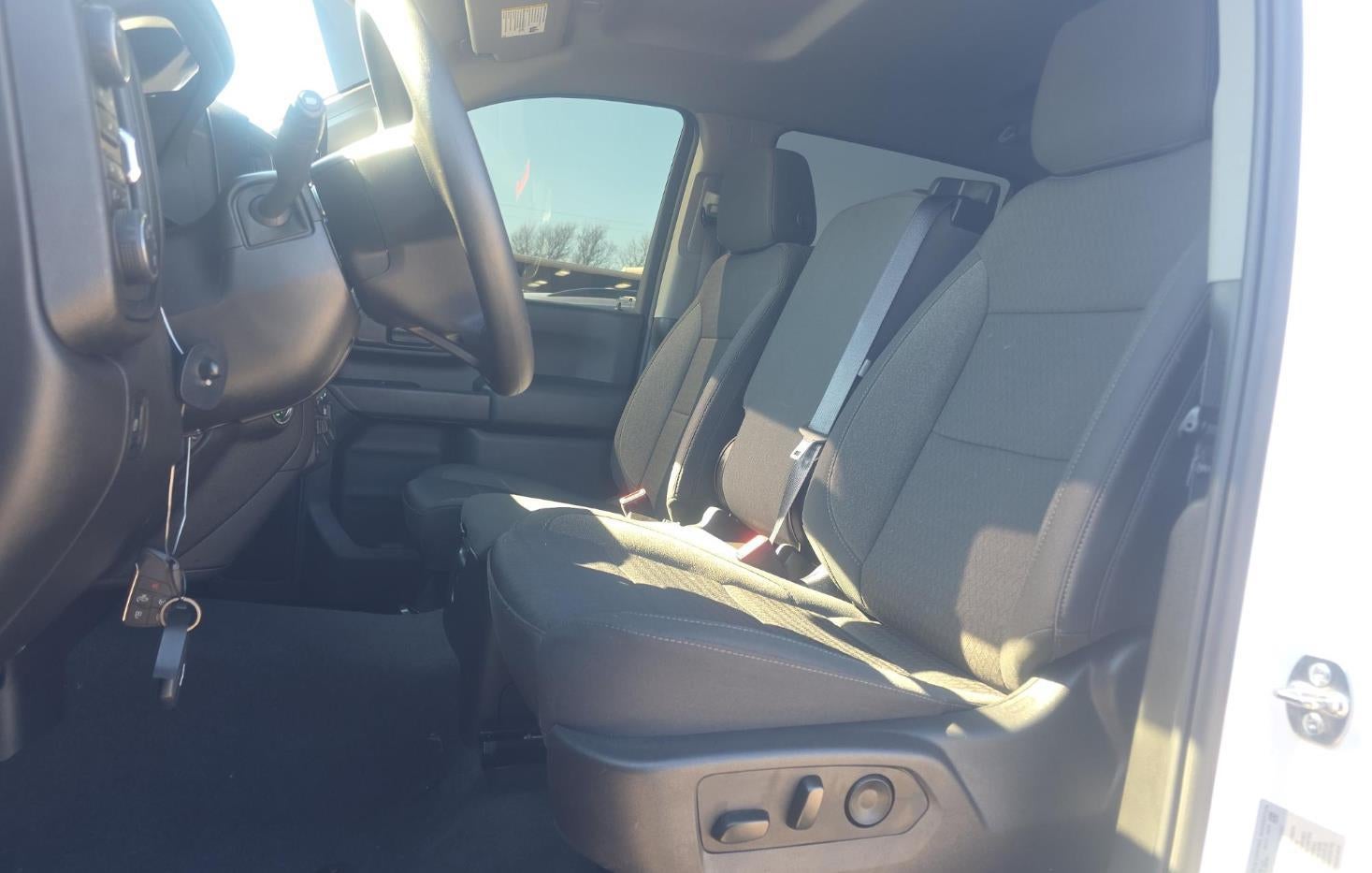 2025 Chevrolet Silverado 2500HD Custom