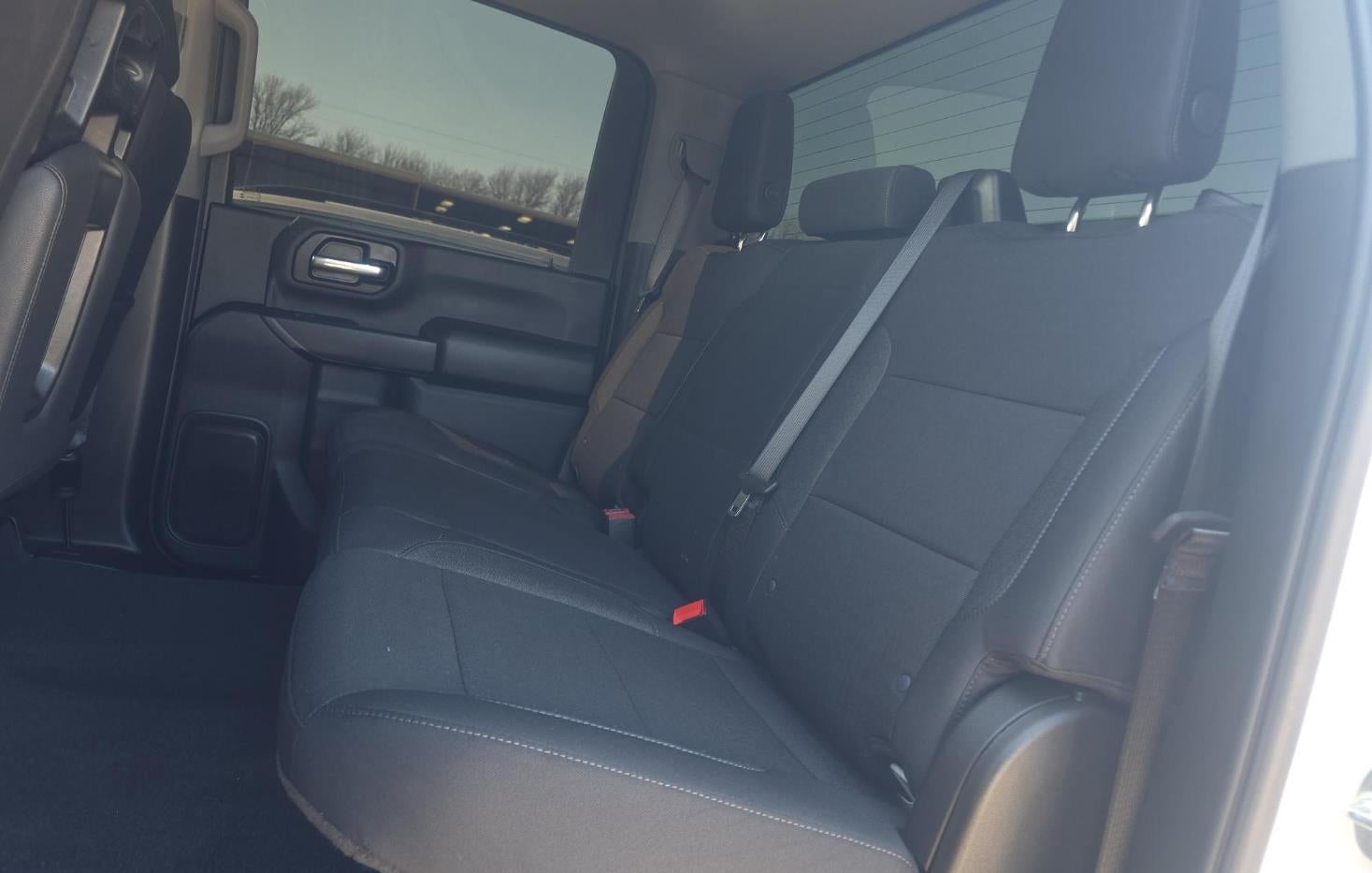 2025 Chevrolet Silverado 2500HD Custom