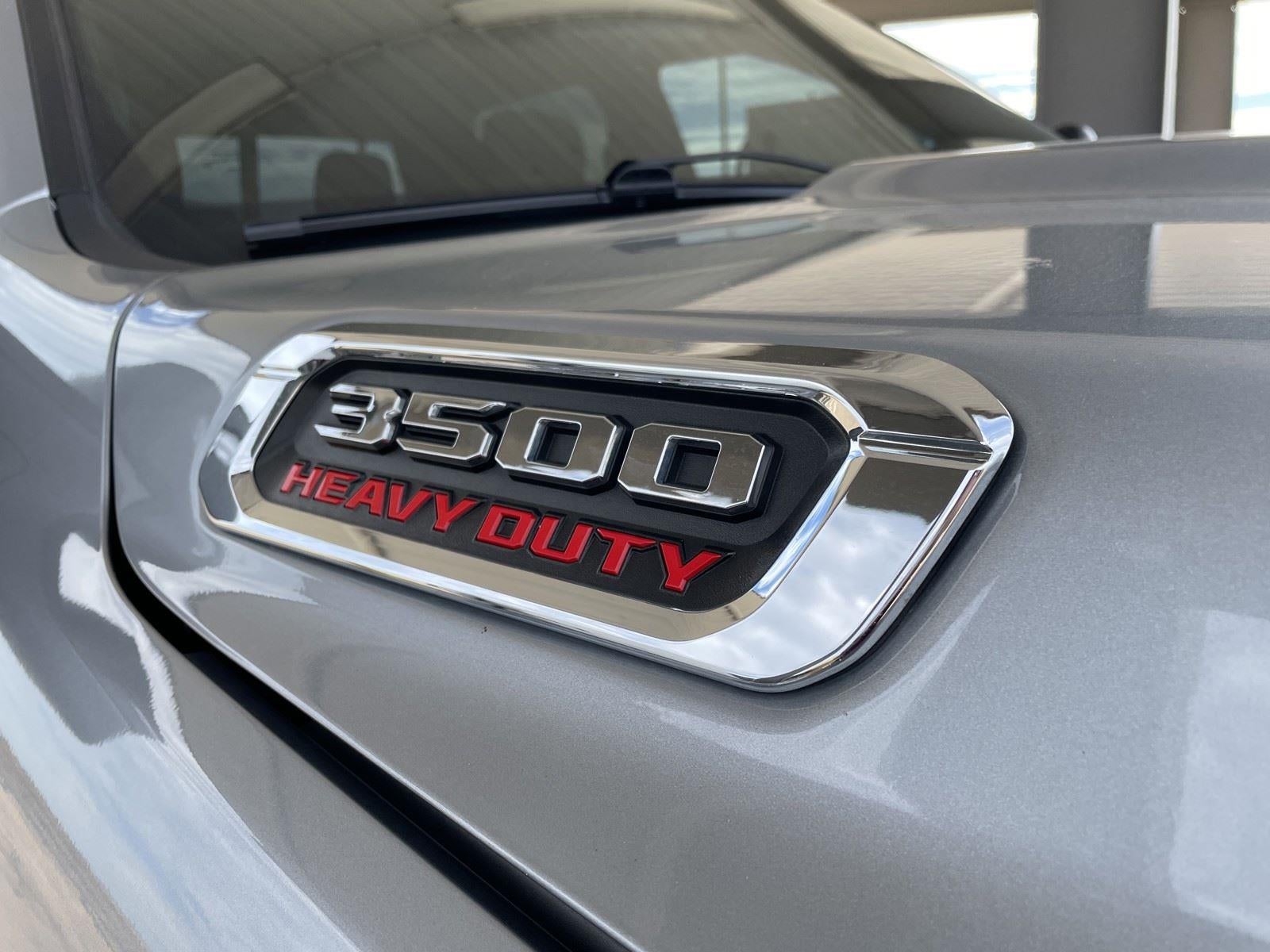 2024 RAM 3500 Tradesman