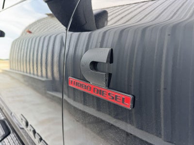 2024 RAM 3500 Big Horn