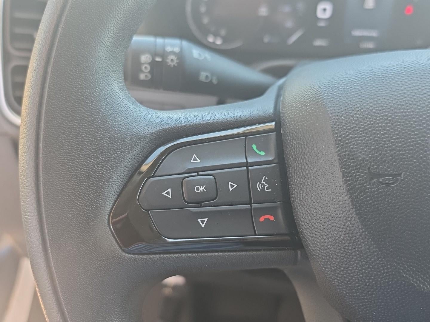 2024 RAM ProMaster Cargo Van SLT+