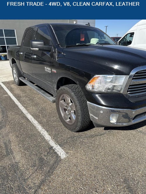 2018 RAM 1500 Big Horn