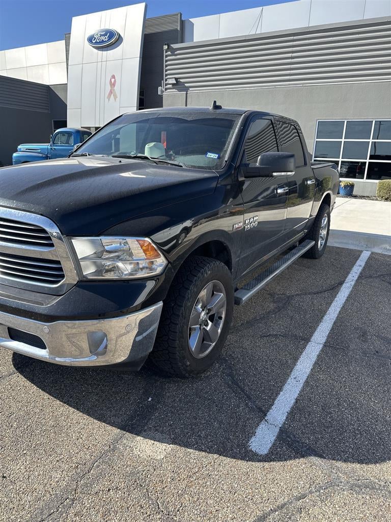 2018 RAM 1500 Big Horn