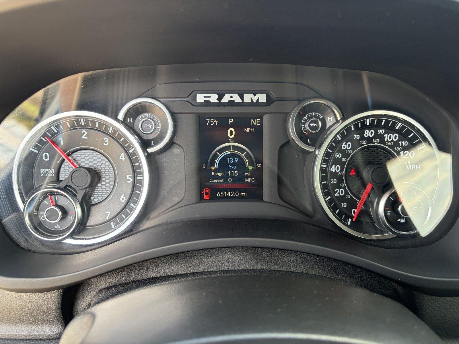 2024 RAM 2500 Big Horn