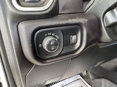 2023 RAM 2500 Big Horn
