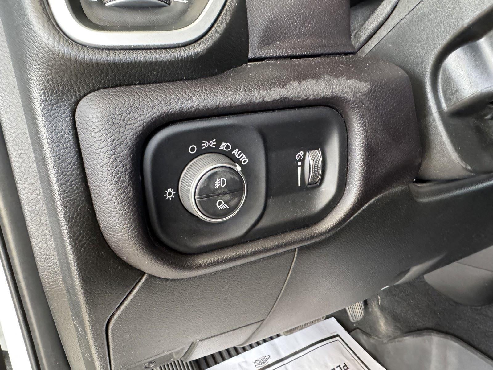 2023 RAM 2500 Big Horn
