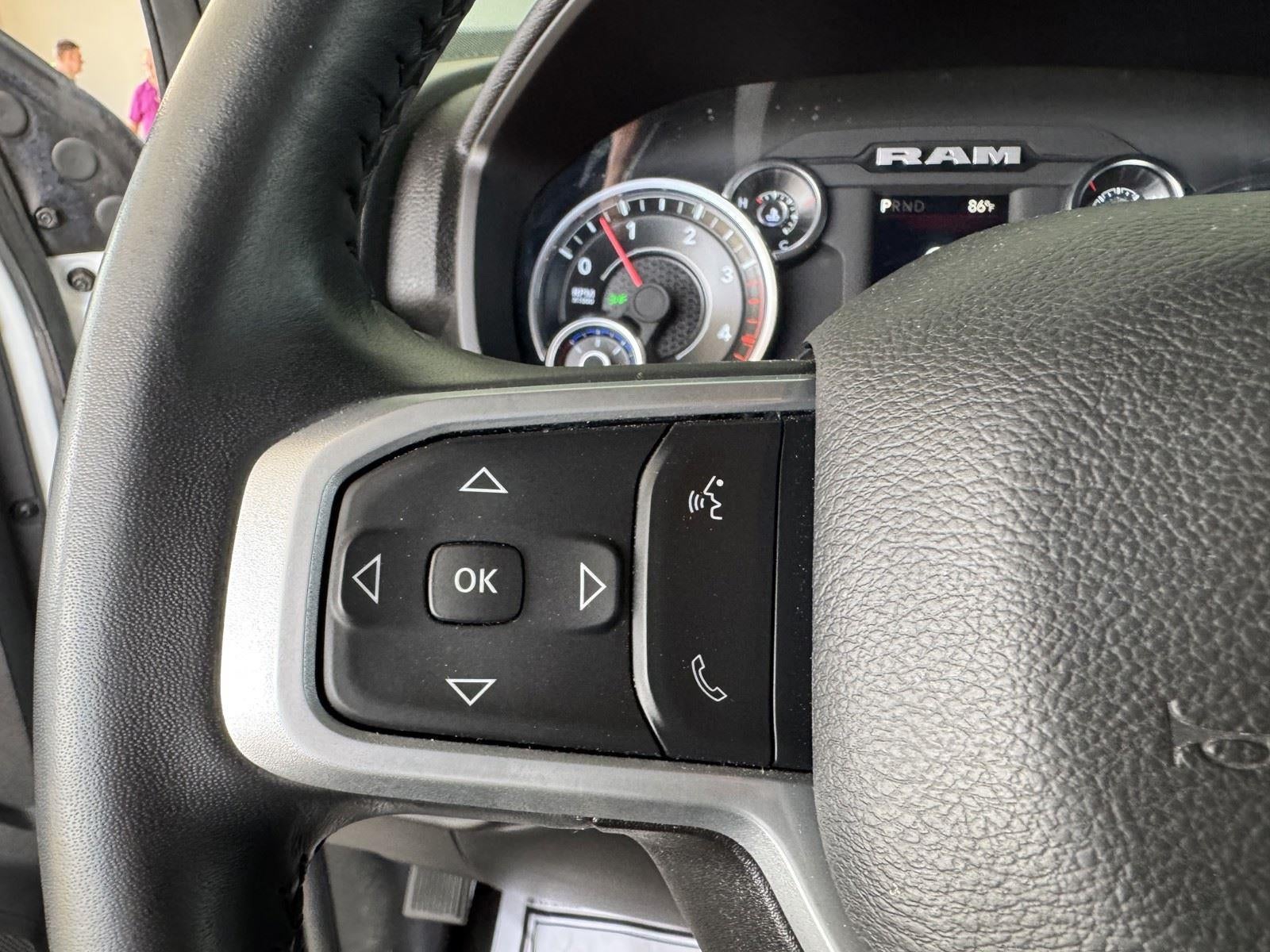 2023 RAM 2500 Big Horn
