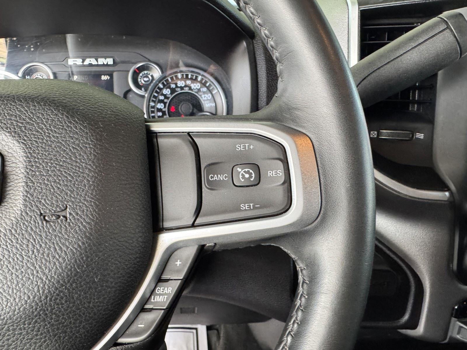 2023 RAM 2500 Big Horn