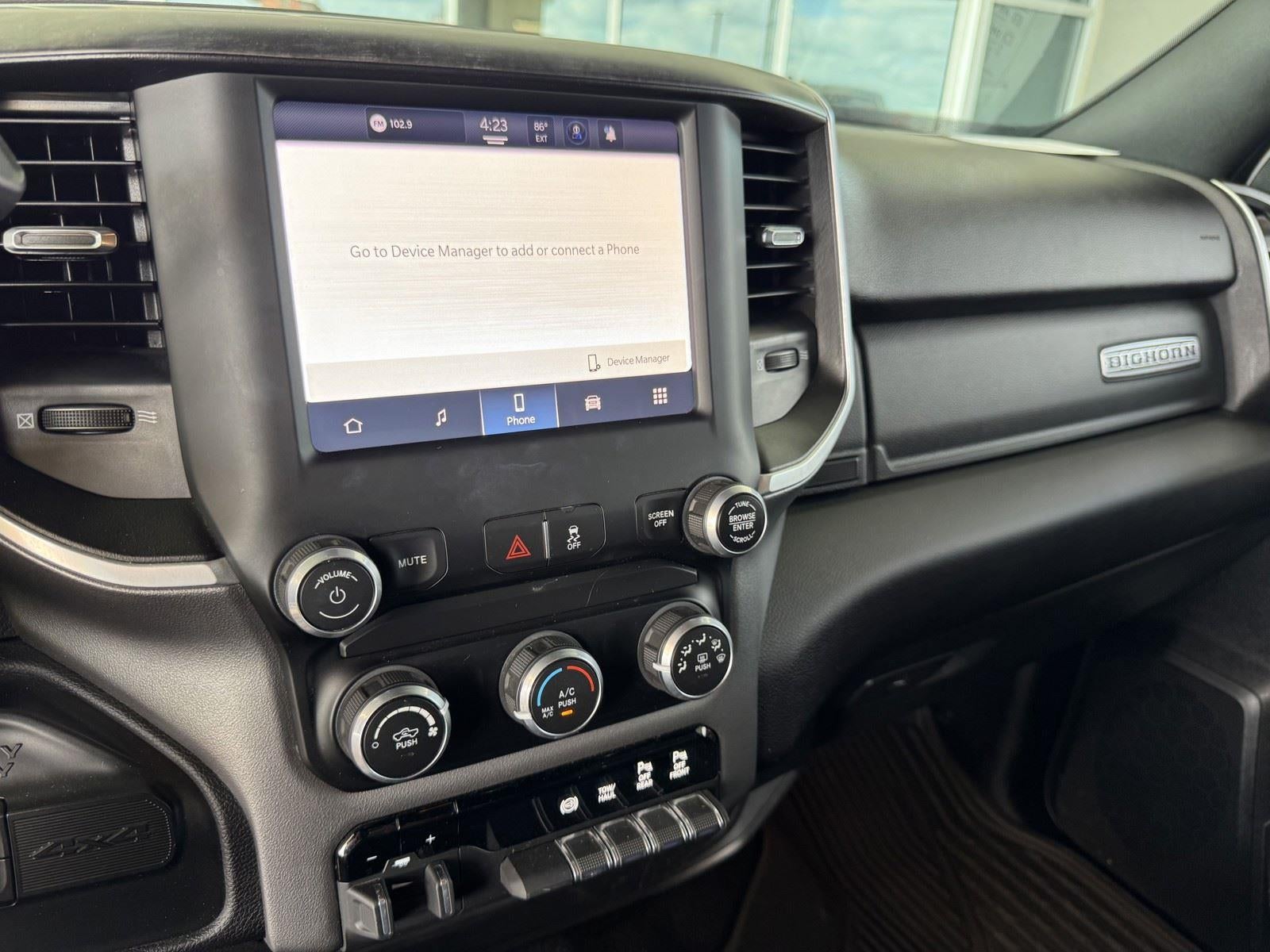 2023 RAM 2500 Big Horn