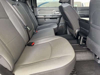 2023 RAM 2500 Big Horn