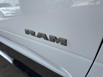 2023 RAM 2500 Big Horn
