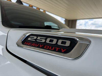 2023 RAM 2500 Big Horn