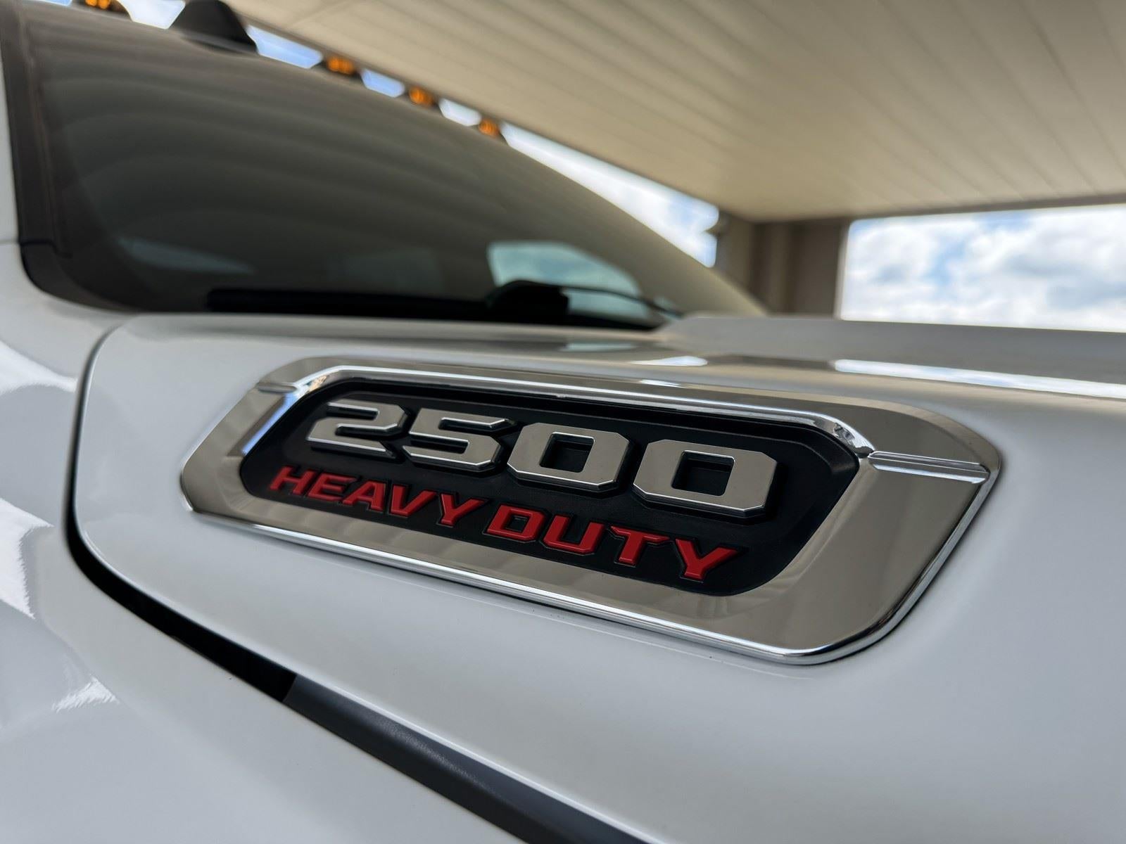 2023 RAM 2500 Big Horn