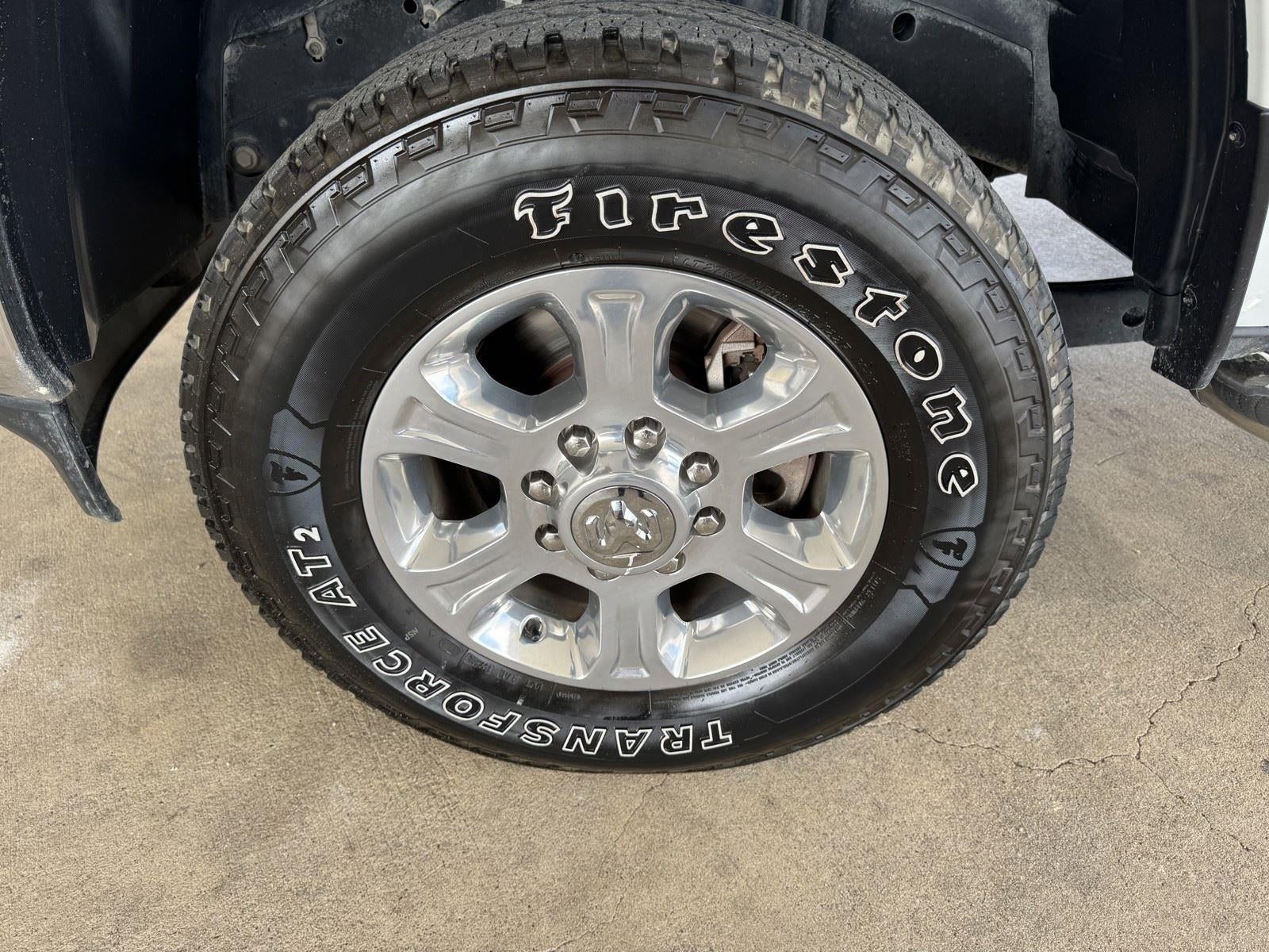 2023 RAM 2500 Big Horn