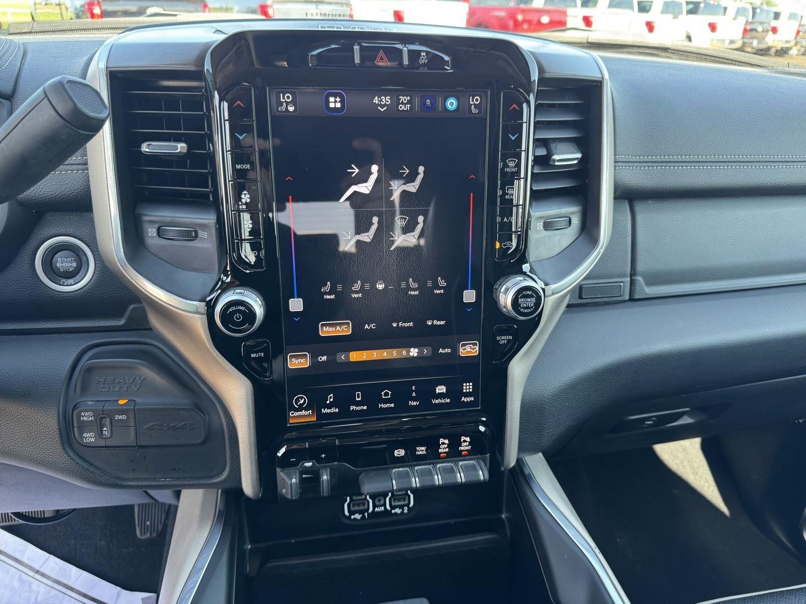 2024 RAM 2500 Laramie