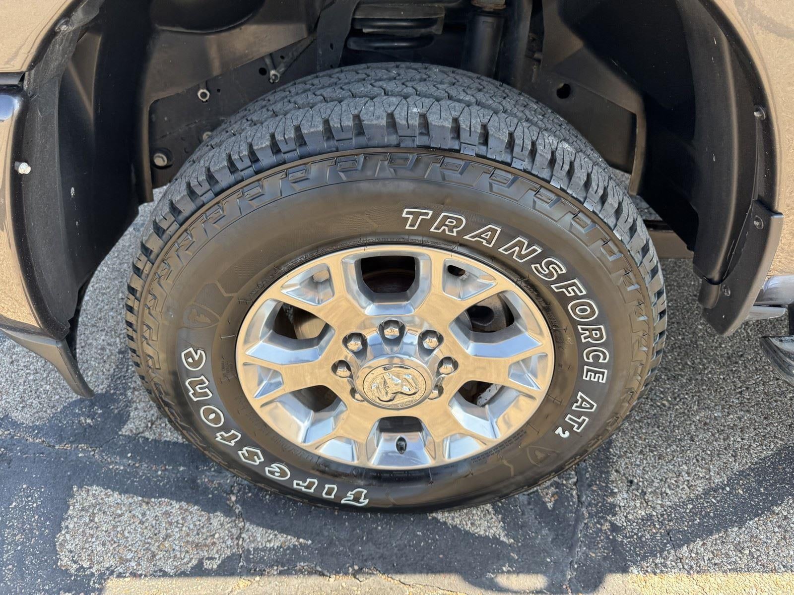 2024 RAM 2500 Laramie