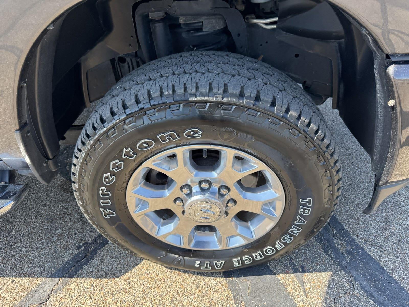 2024 RAM 2500 Laramie