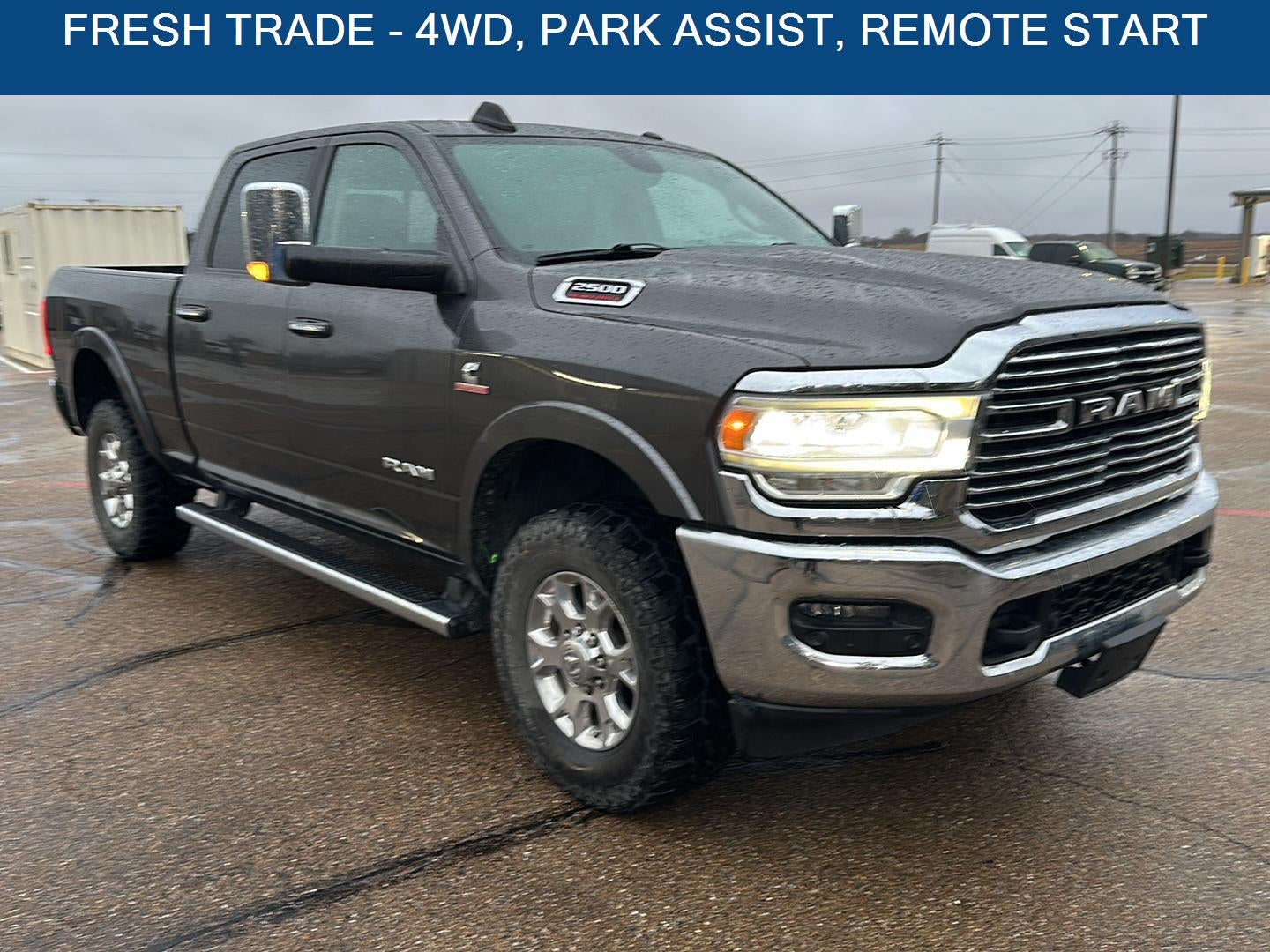 2019 RAM 2500 Laramie