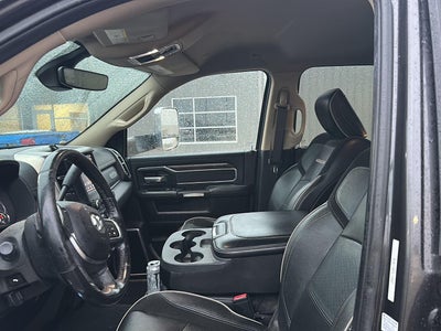 2019 RAM 2500 Laramie