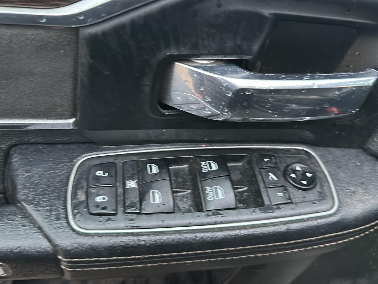 2019 RAM 2500 Laramie