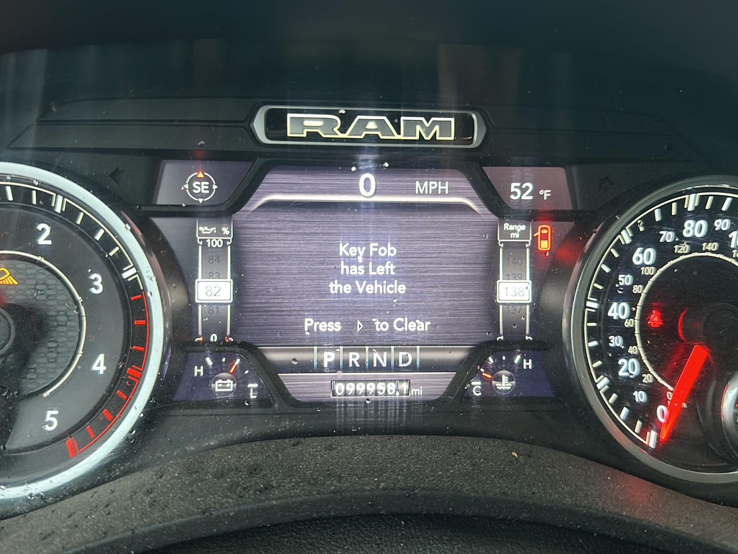 2019 RAM 2500 Laramie