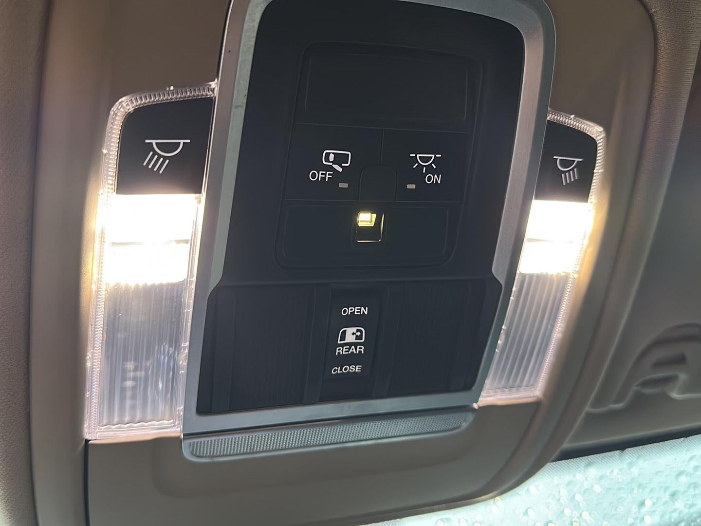 2019 RAM 2500 Laramie