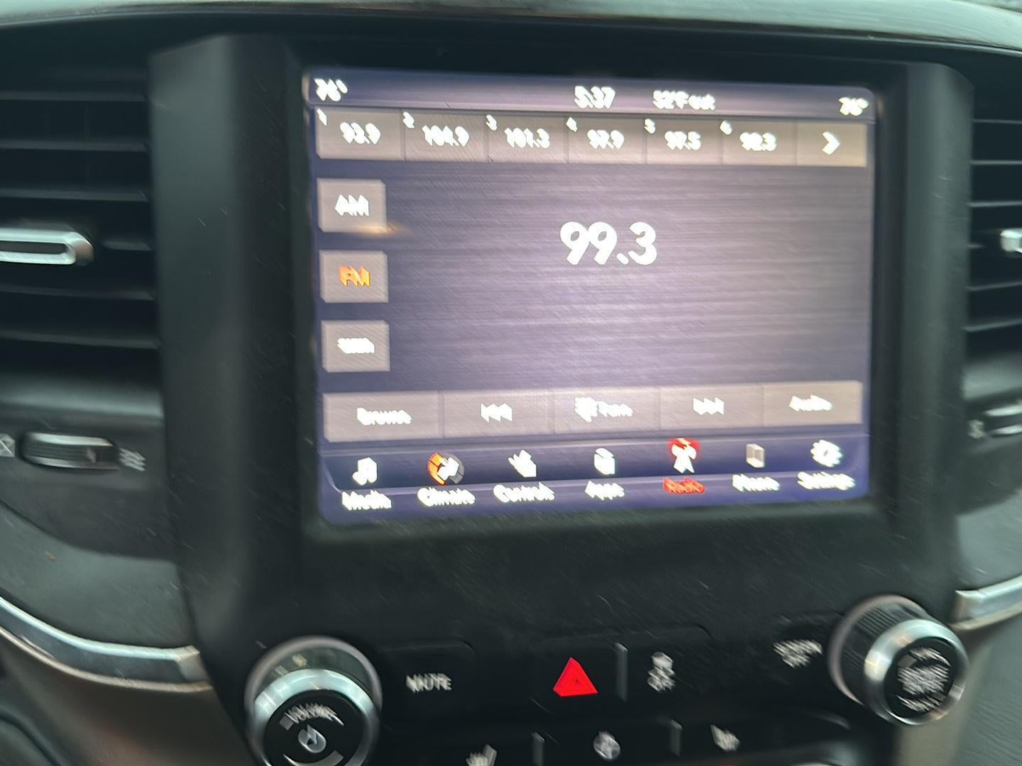 2019 RAM 2500 Laramie