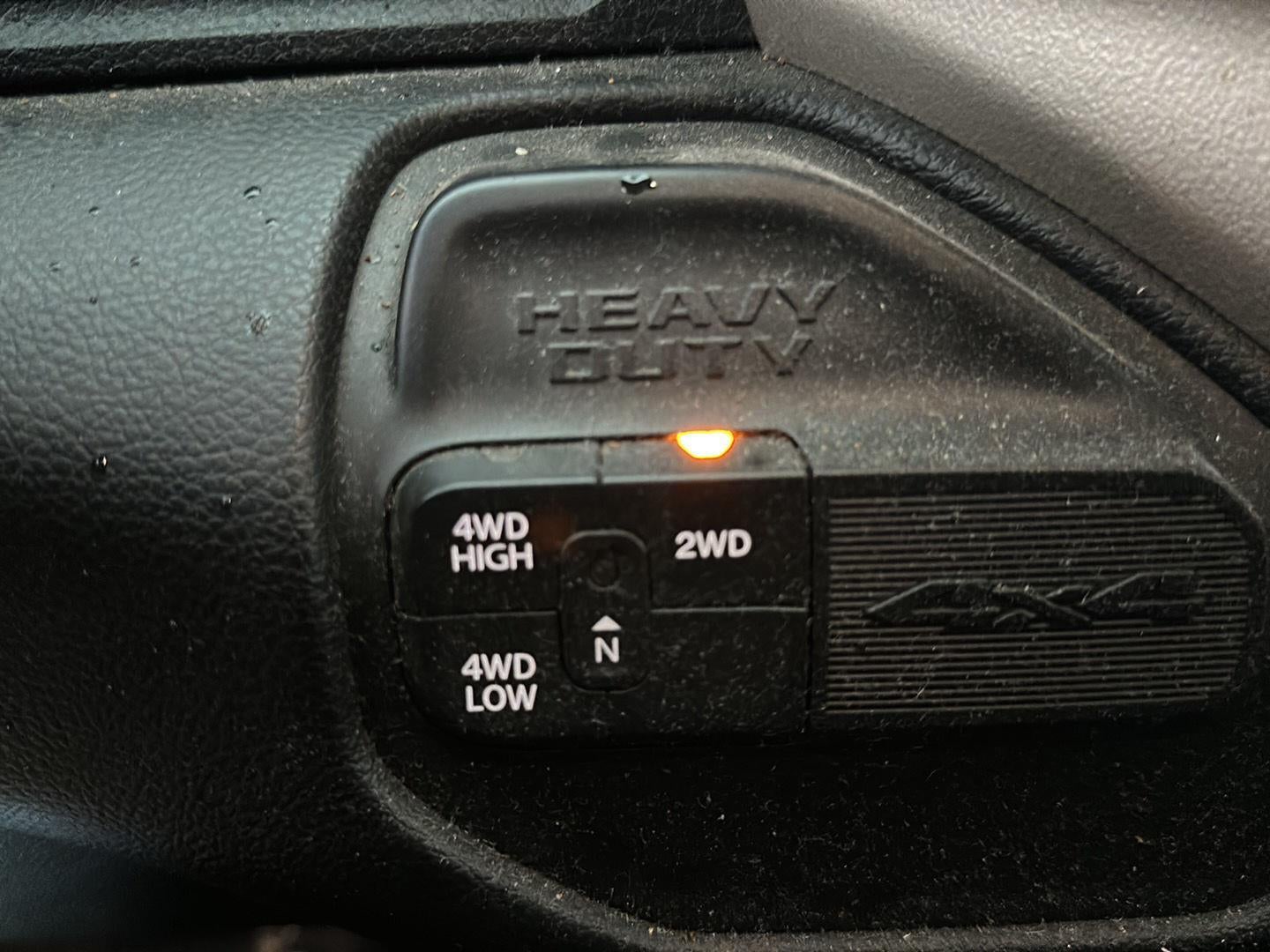 2019 RAM 2500 Laramie