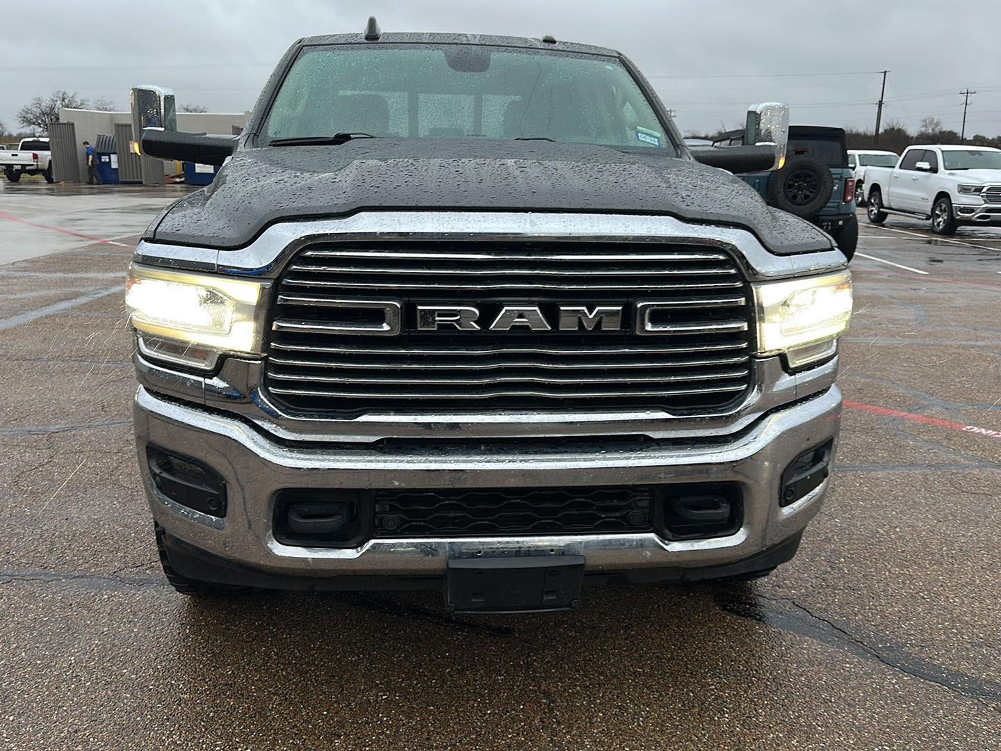 2019 RAM 2500 Laramie
