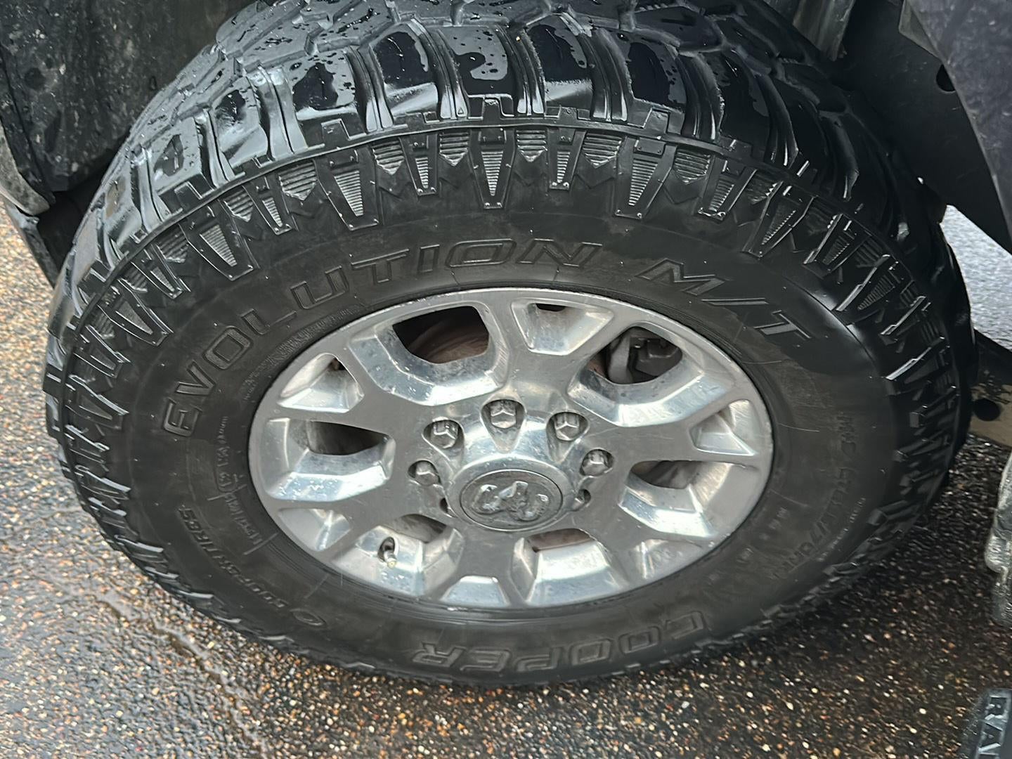 2019 RAM 2500 Laramie