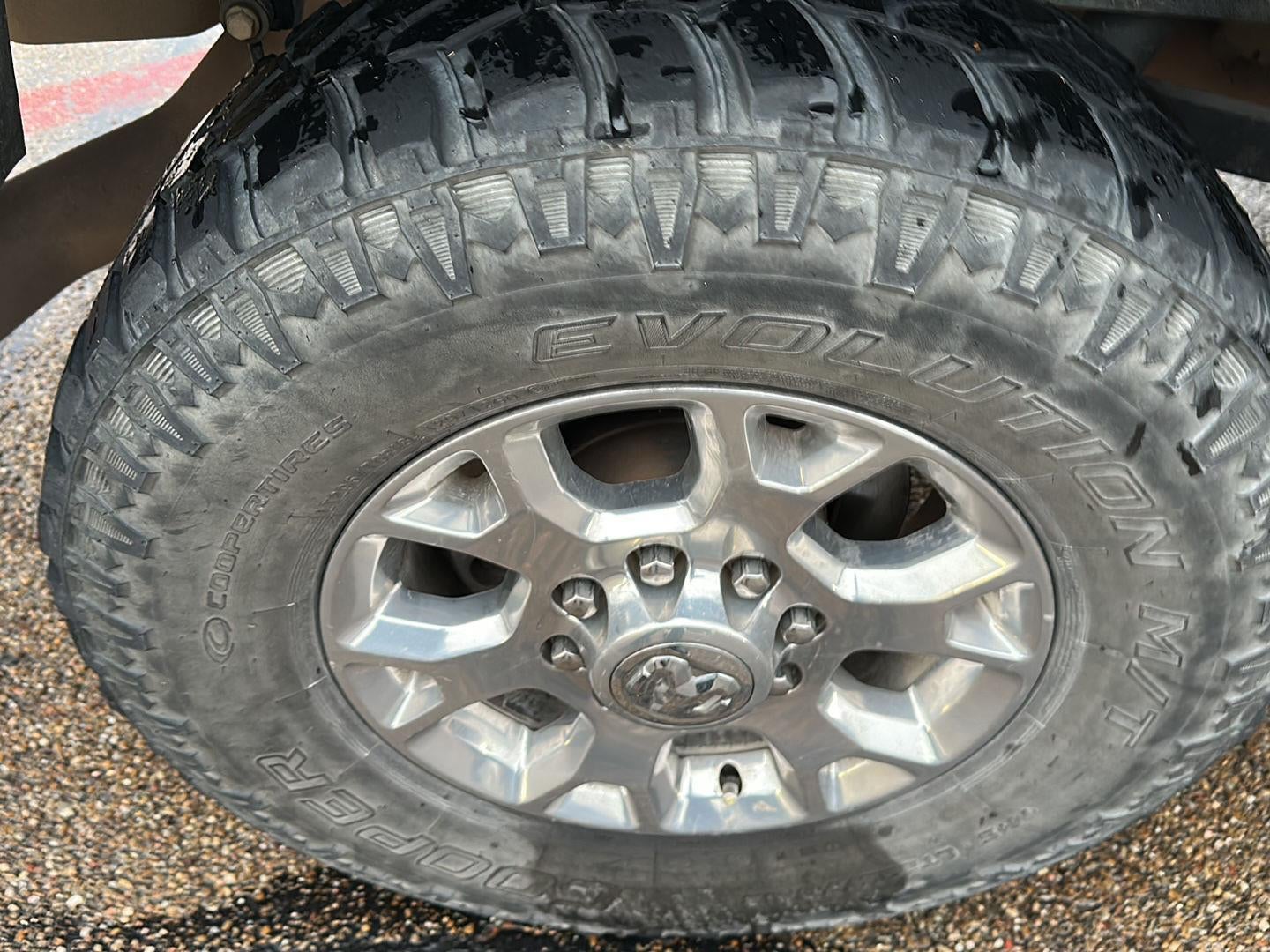 2019 RAM 2500 Laramie