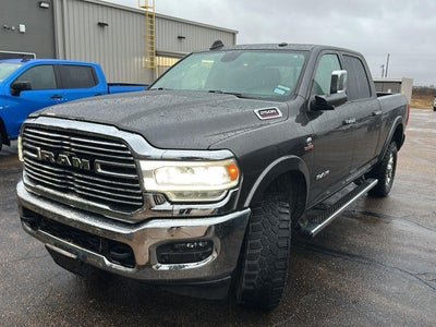 2019 RAM 2500 Laramie