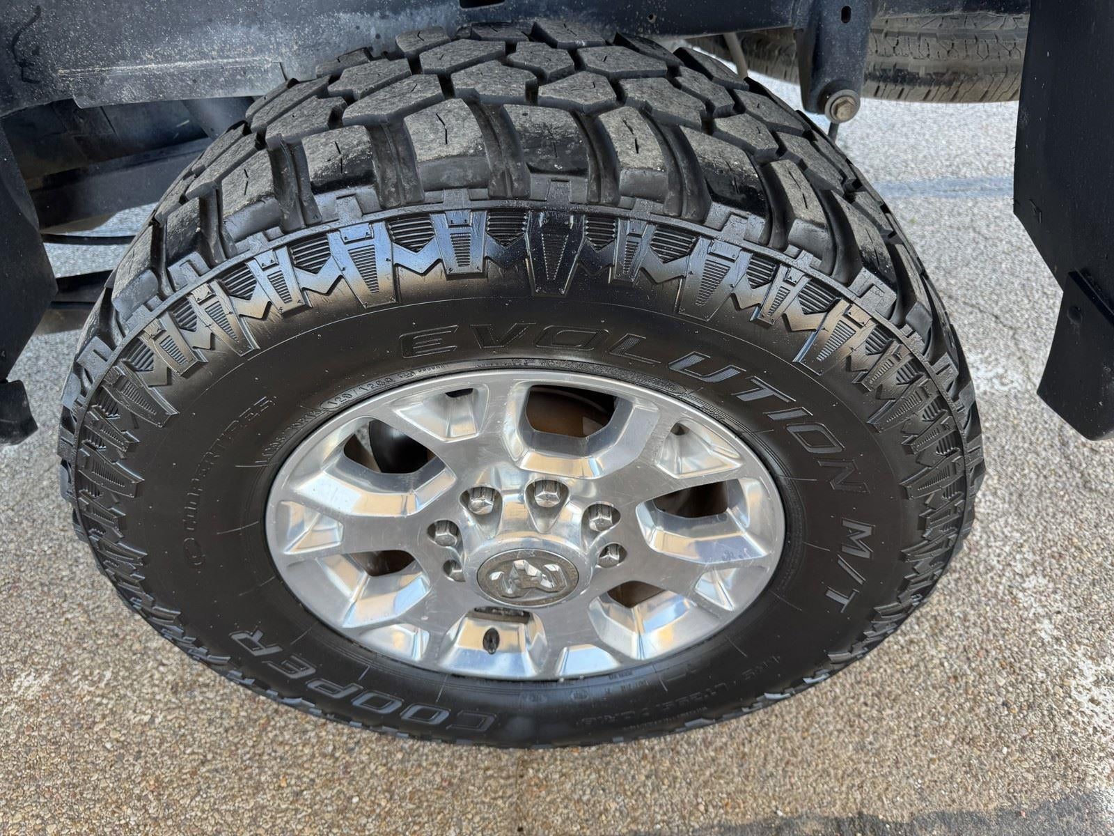 2019 RAM 2500 Laramie