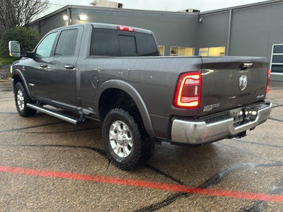 2019 RAM 2500 Laramie