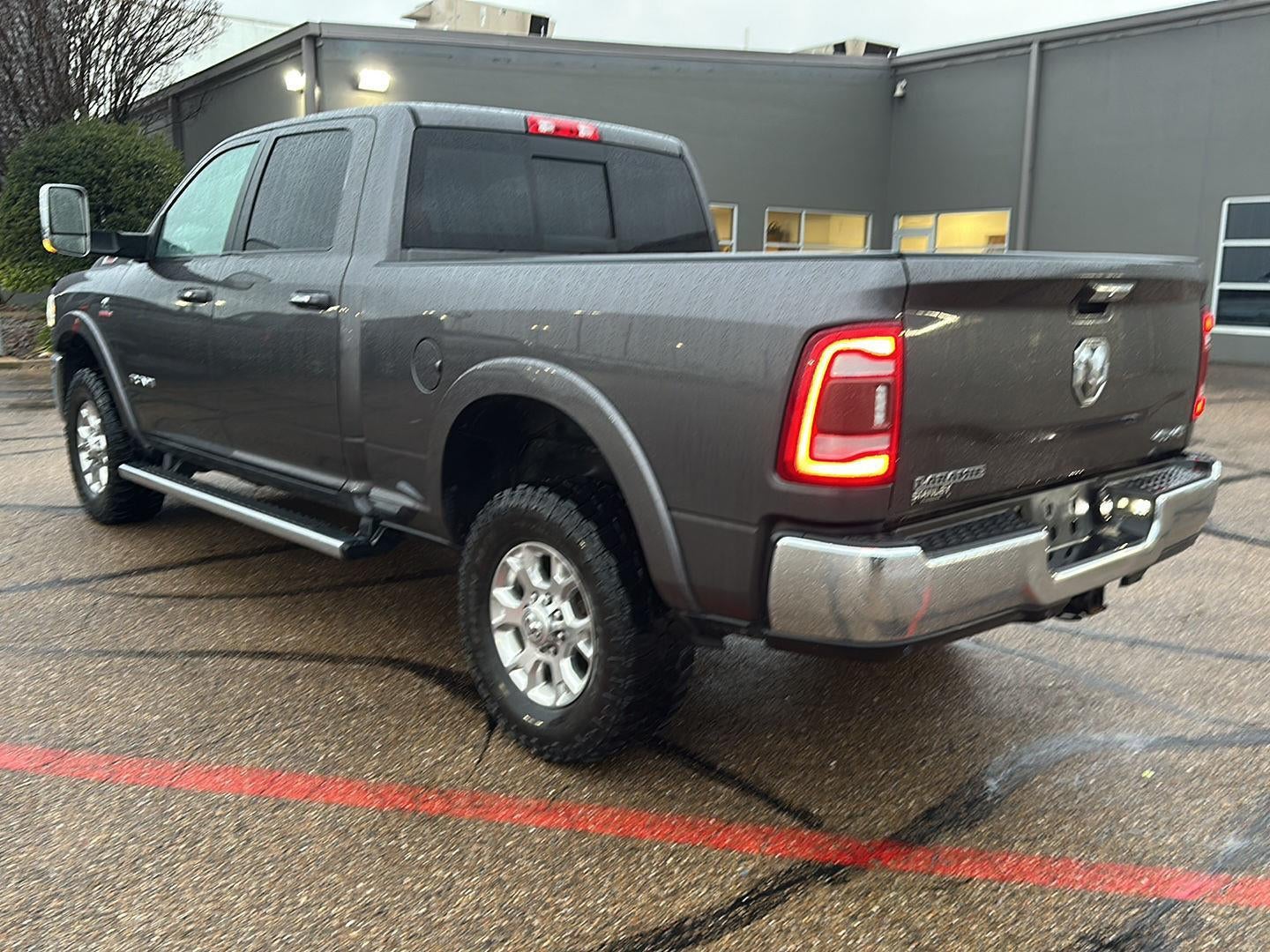 2019 RAM 2500 Laramie