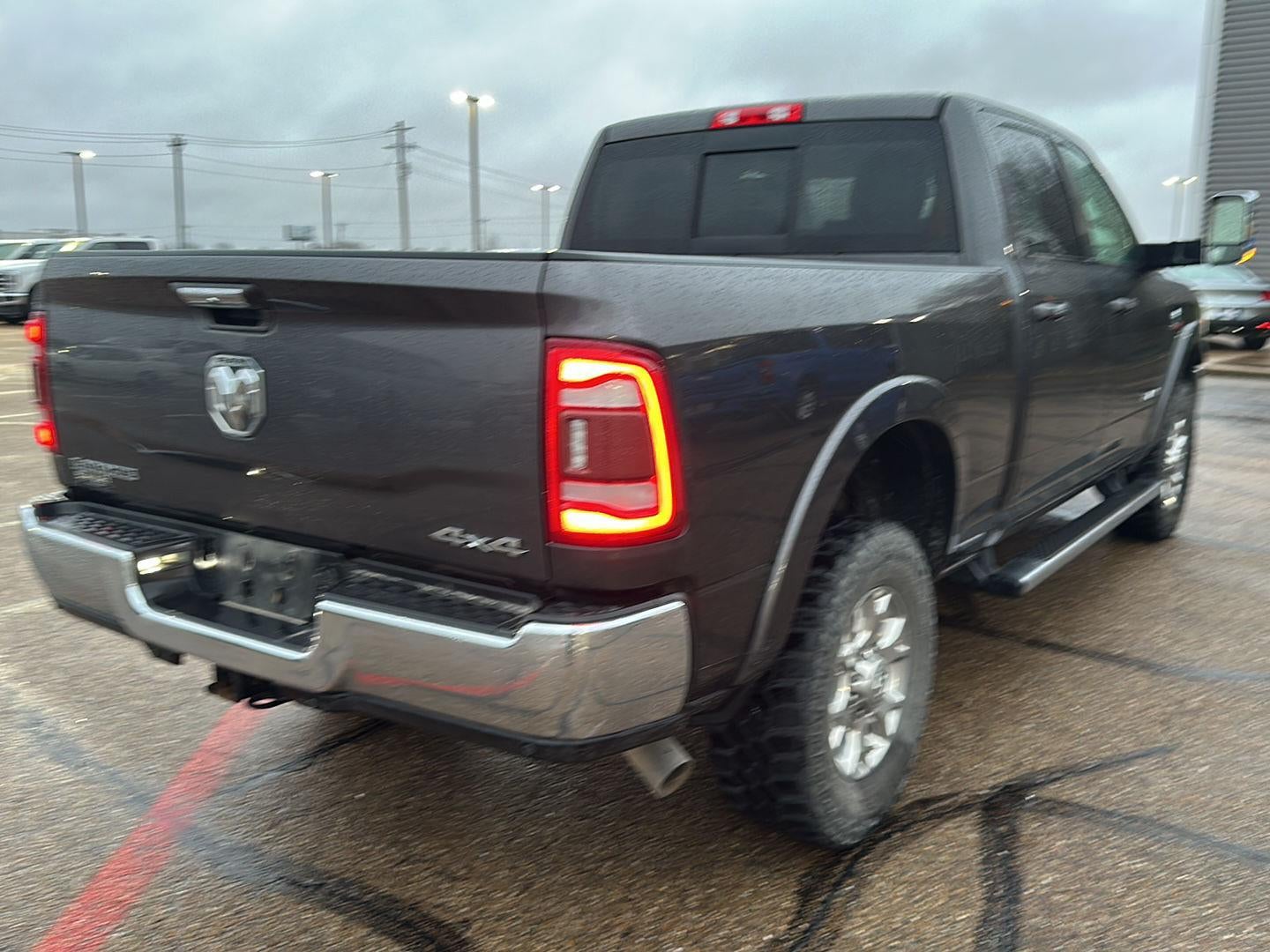 2019 RAM 2500 Laramie