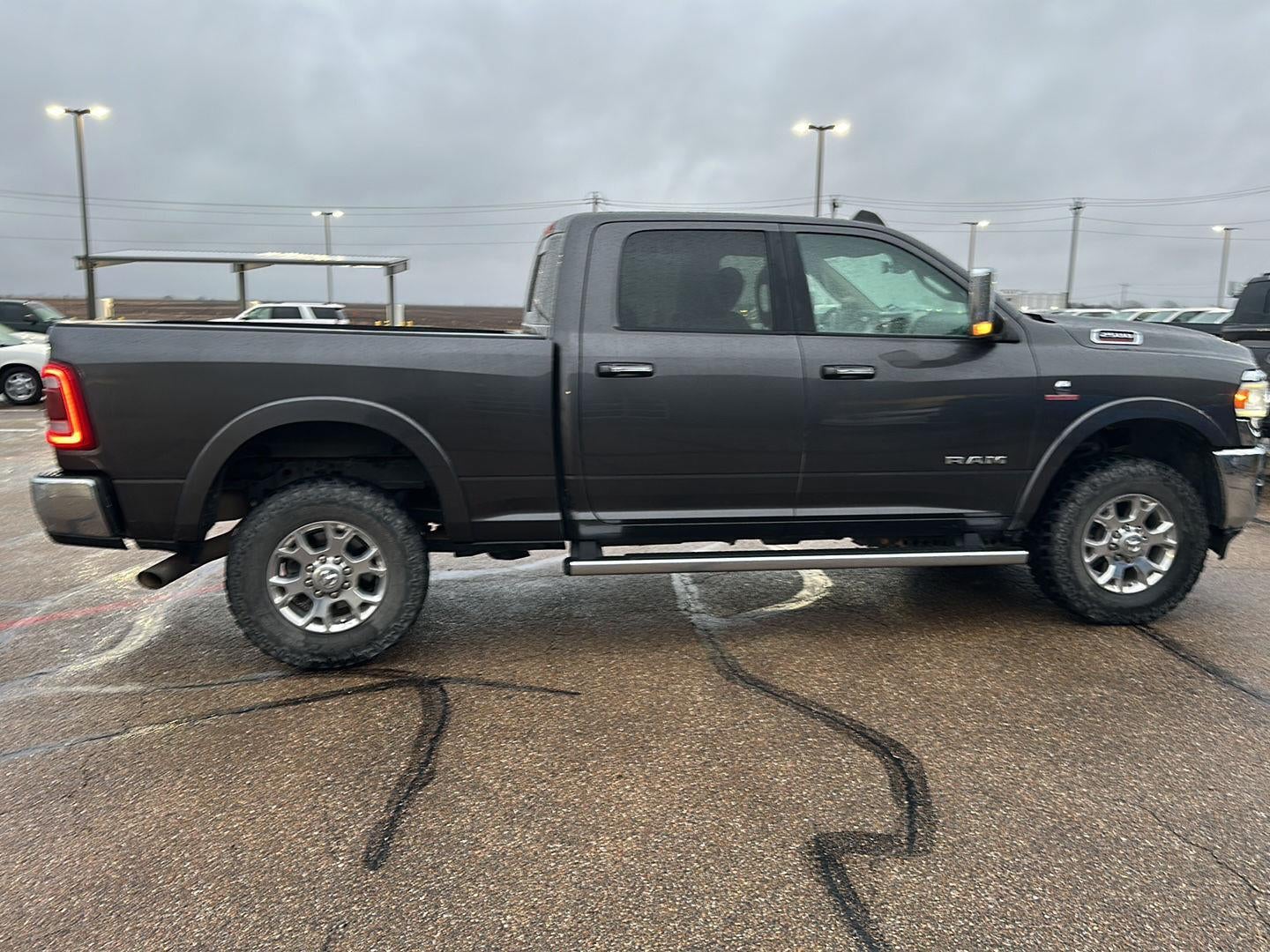 2019 RAM 2500 Laramie