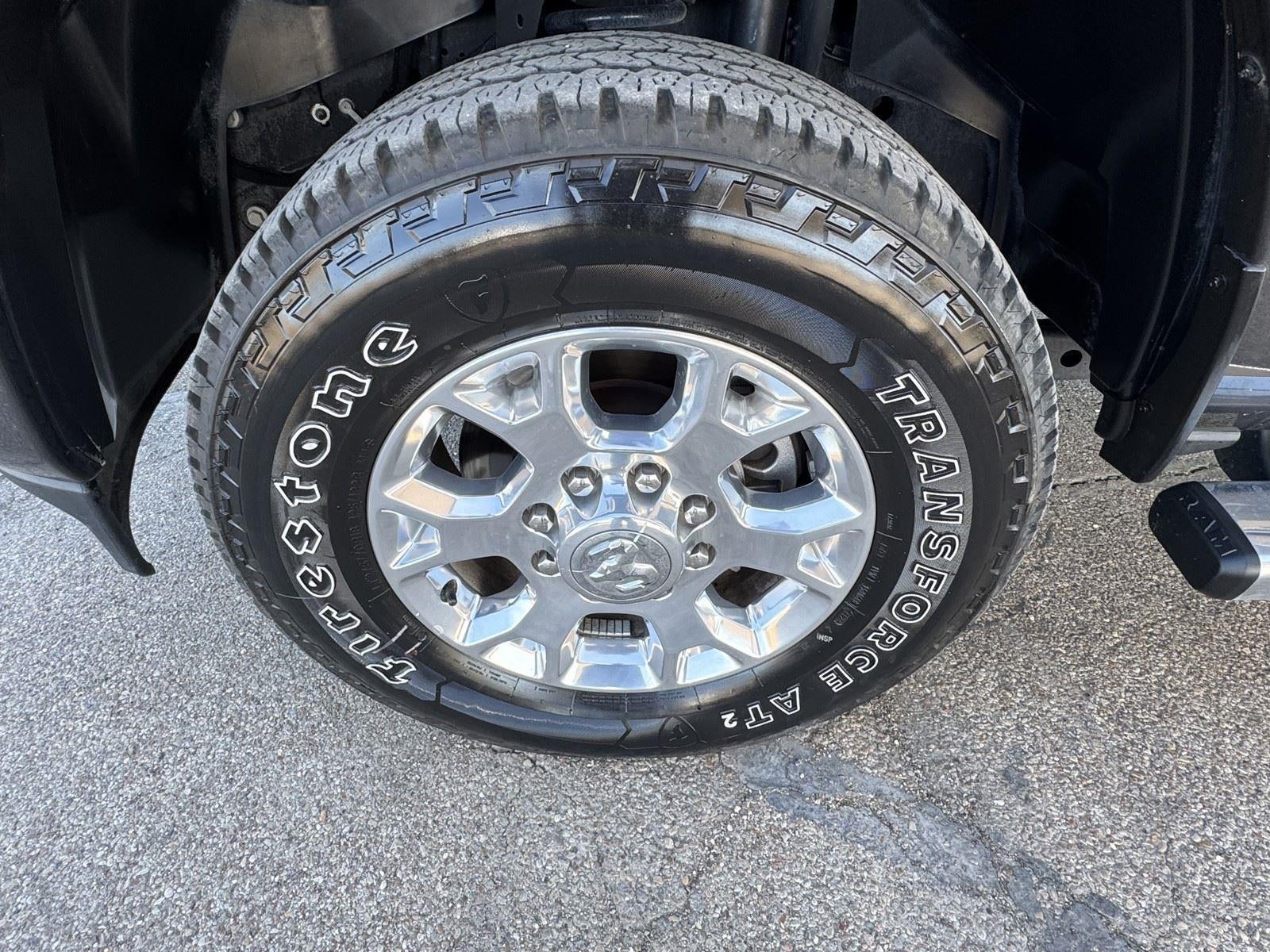 2024 RAM 2500 Laramie