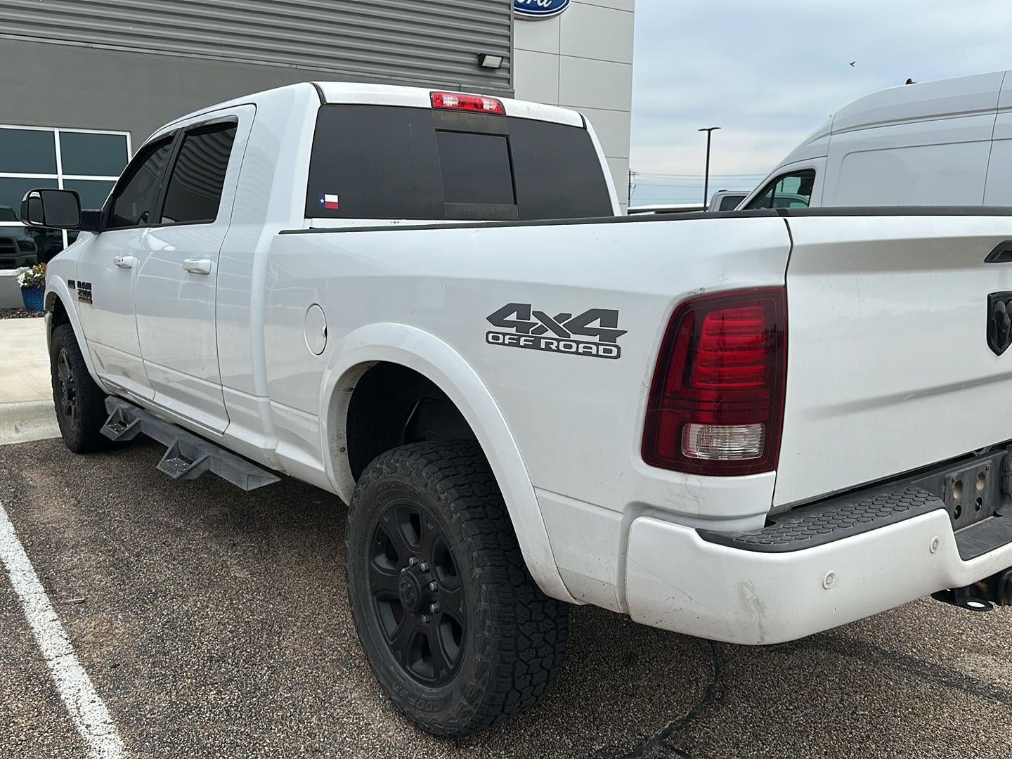 2017 RAM 2500 Laramie