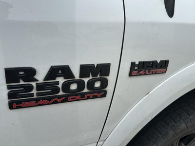 2017 RAM 2500 Laramie