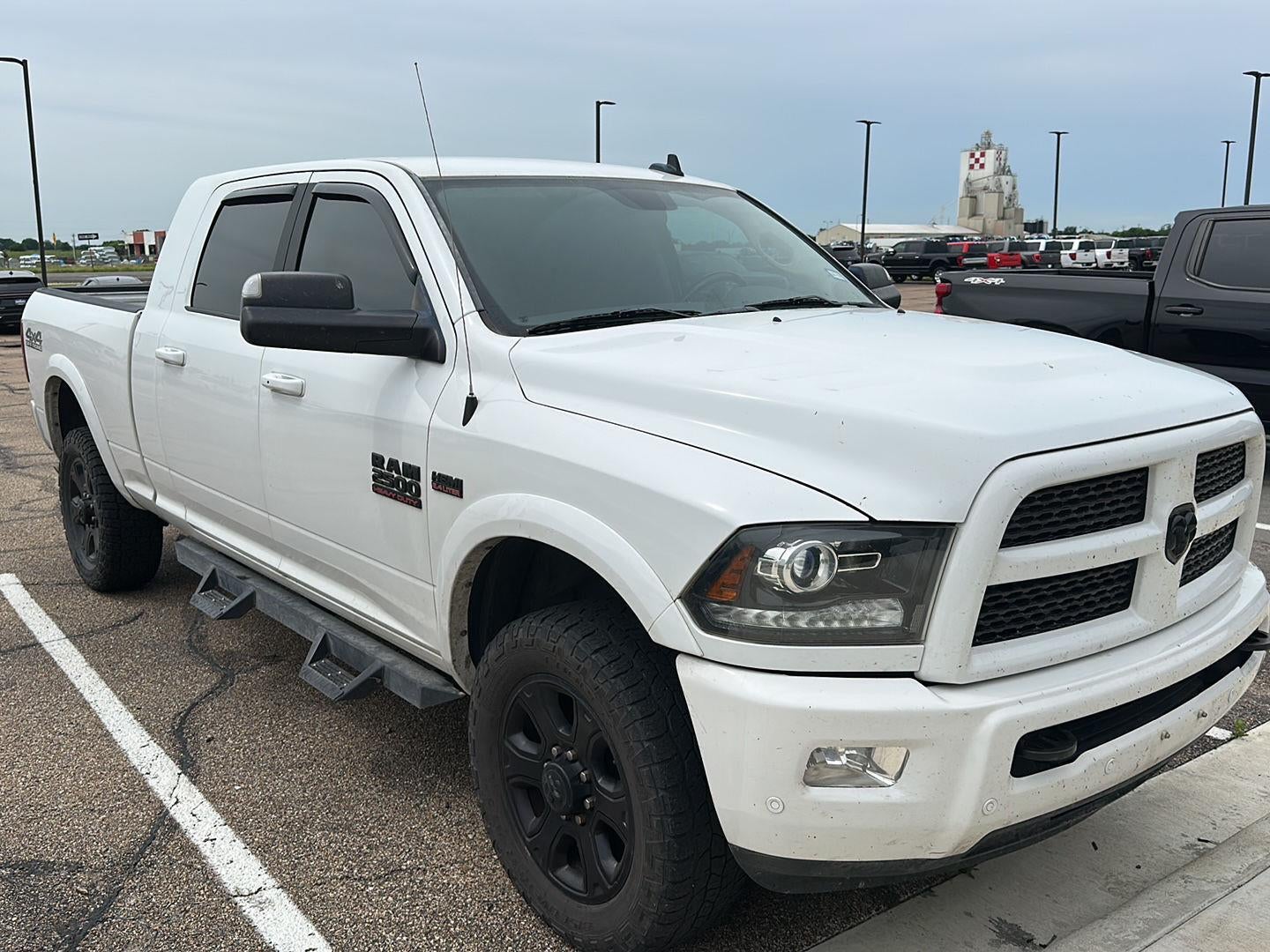 2017 RAM 2500 Laramie