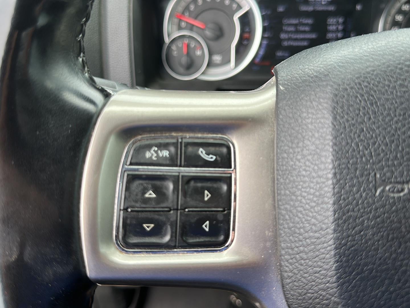 2017 RAM 2500 Laramie